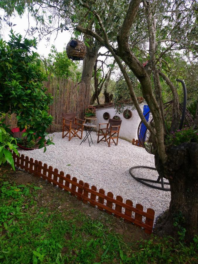 Sol'S Place Mytilene Exterior photo